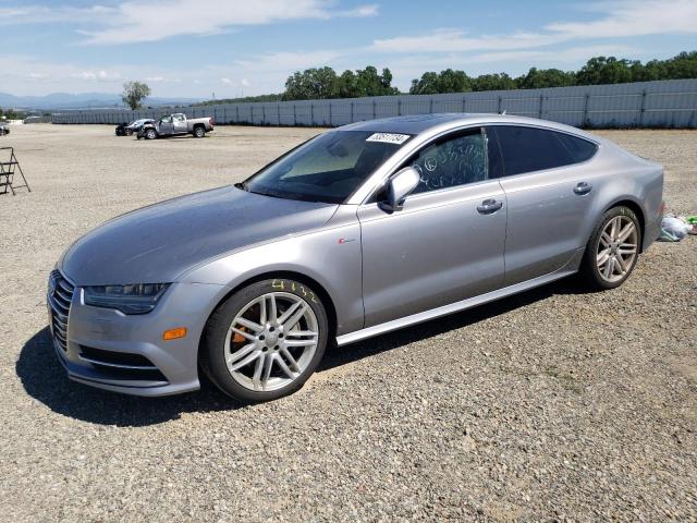 AUDI A7 PREMIUM 2016 con VIN WAUWGAFC5GN011292 - Foto de la subasta