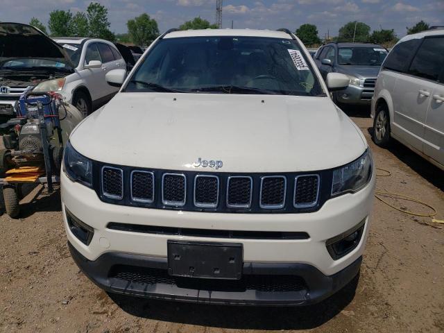 Photo 5 from auction – 2017 JEEP COMPASS LA with VIN 3C4NJDBB7HT597459