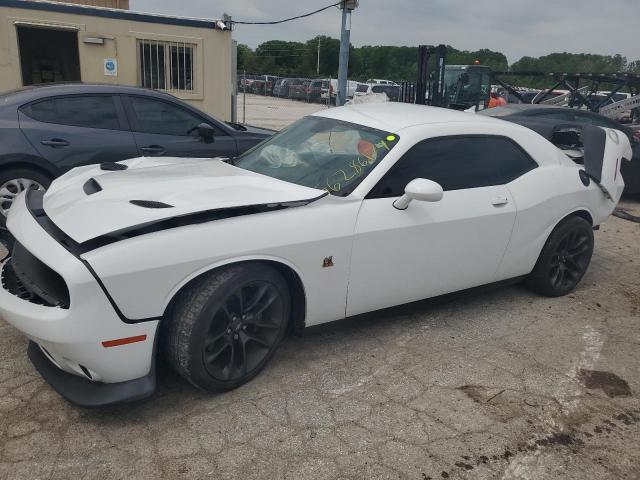 DODGE CHALLENGER 2021 with VIN 2C3CDZFJXMH676824 - Photo from auction