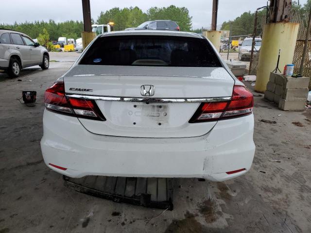 Photo 6 from auction – 2015 HONDA CIVIC SE with VIN 19XFB2F77FE024817