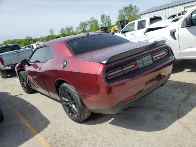 Photo 2 from auction – 2023 DODGE CHALLENGER with VIN 2C3CDZGG5PH638344