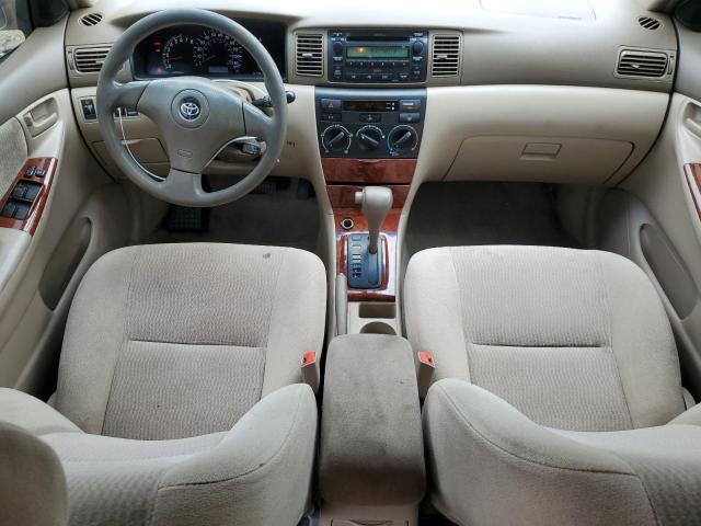 Photo 8 from auction – 2007 TOYOTA COROLLA CE with VIN 2T1BR30E57C726397
