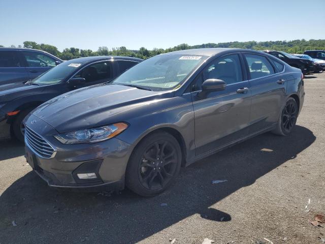 Photo 1 from auction – 2019 FORD FUSION SE with VIN 3FA6P0HD9KR133443
