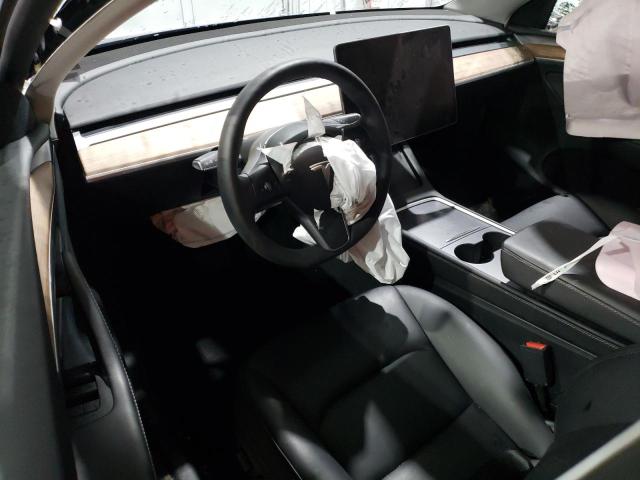 Photo 8 from auction – 2023 TESLA MODEL Y with VIN 7SAYGDEE5PF891783