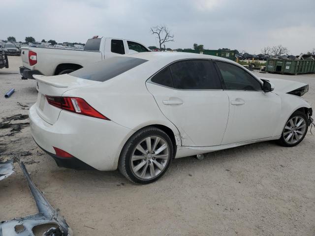 Photo 3 from auction – 2014 LEXUS IS 250 with VIN JTHBF1D27E5037578