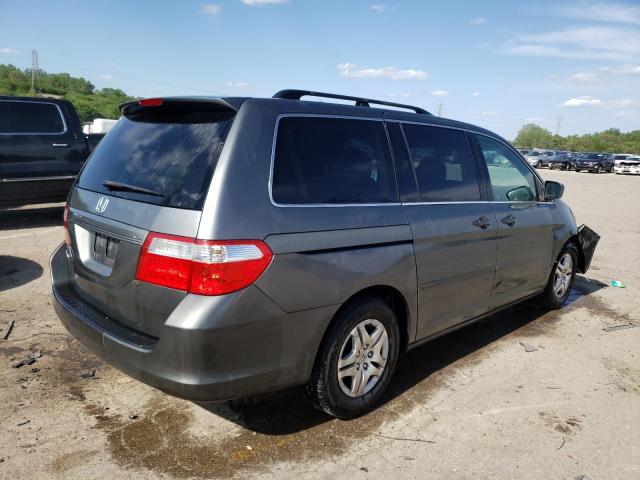 Photo 3 from auction – 2007 HONDA ODYSSEY EX with VIN 5FNRL38727B458457