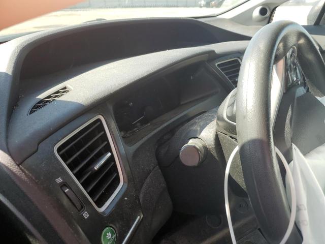 Photo 9 from auction – 2013 HONDA CIVIC EX with VIN 19XFB2F85DE074539
