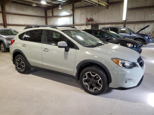 Photo 4 from auction – 2014 SUBARU XV CROSSTR with VIN JF2GPAGC9E8256406