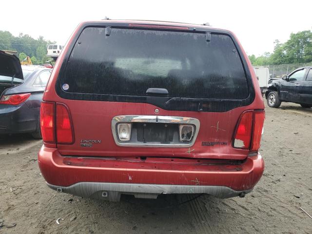 Photo 6 from auction – 2002 LINCOLN NAVIGATOR with VIN 5LMFU28R12LJ18887