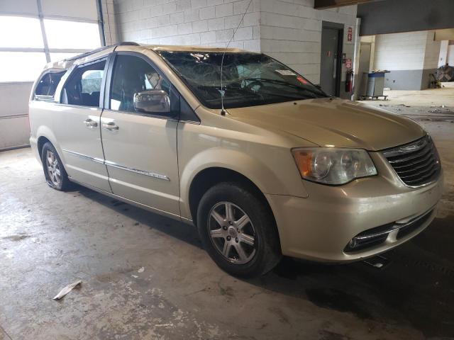 Photo 4 from auction – 2012 CHRYSLER TOWN & COU with VIN 2C4RC1CG8CR138926