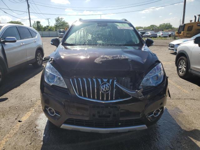 Photo 5 from auction – 2015 BUICK ENCORE with VIN KL4CJCSB0FB049460