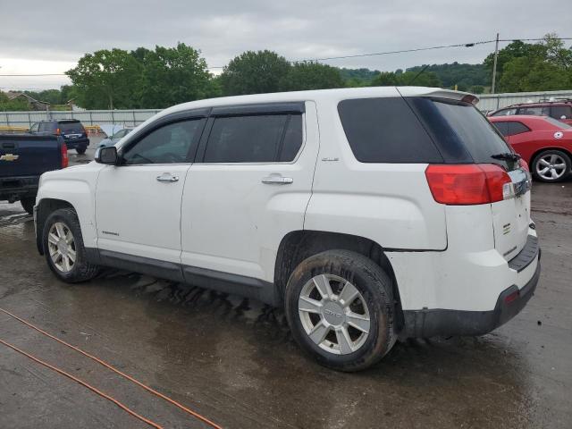 Photo 2 from auction – 2013 GMC TERRAIN SL with VIN 2GKALMEK2D6172514