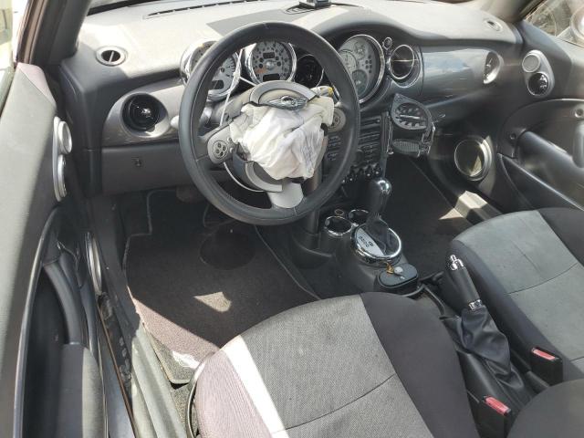Photo 8 from auction – 2005 MINI COOPER with VIN WMWRC33545TJ69058