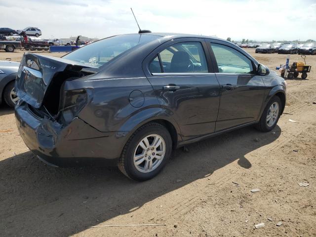 Photo 3 from auction – 2015 CHEVROLET SONIC LT with VIN 1G1JC5SH8F4151996