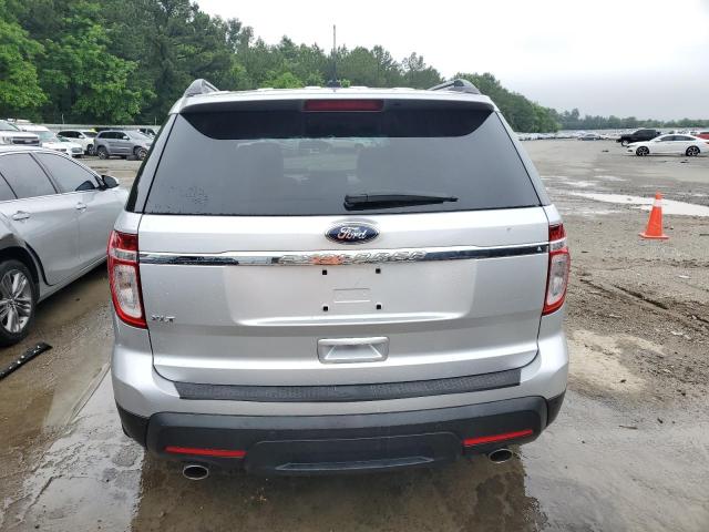 Photo 6 from auction – 2012 FORD EXPLORER X with VIN 1FMHK7D80CGA20097