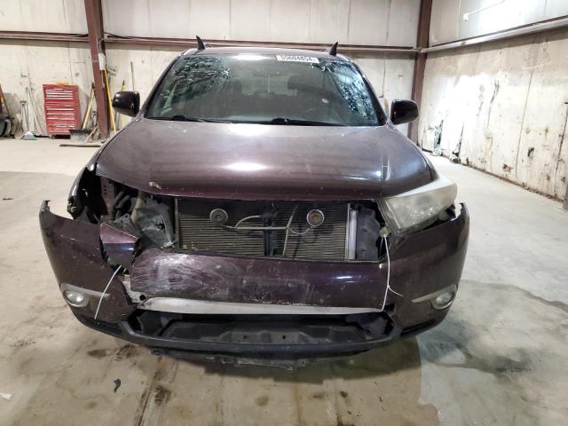 Photo 5 from auction – 2012 TOYOTA HIGHLANDER with VIN 5TDBK3EH0CS126671