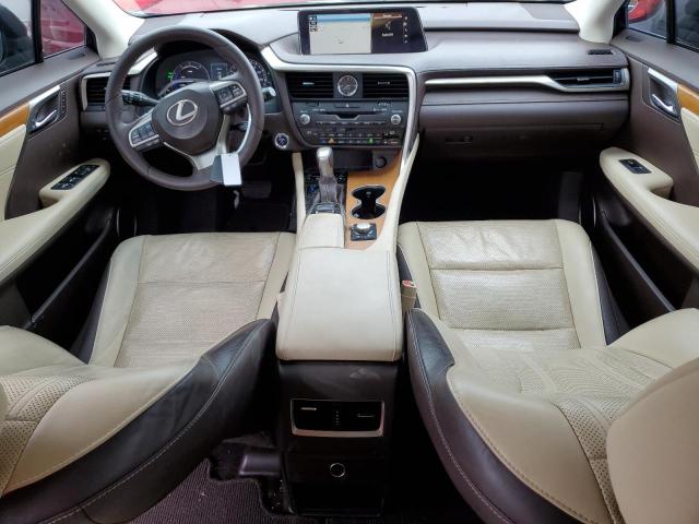 Photo 8 from auction – 2016 LEXUS RX 450H BA with VIN 2T2BGMCA9GC004365
