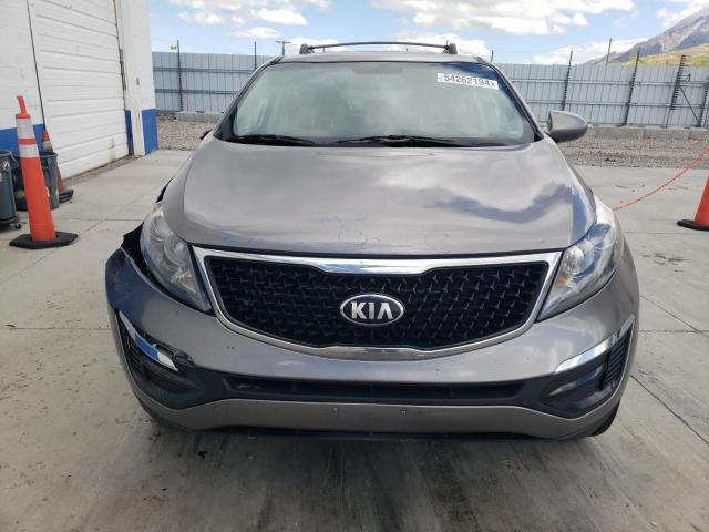Photo 5 from auction – 2015 KIA SPORTAGE L with VIN KNDPBCAC2F7695455