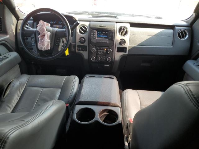 Photo 8 from auction – 2014 FORD F150 SUPER with VIN 1FTFW1ET7EFA36872