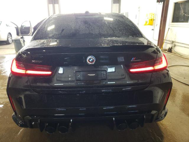 Photo 6 from auction – 2023 BMW M3 COMPETI with VIN WBS43AY08PFP31522