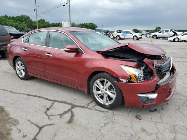 Photo 4 from auction – 2015 NISSAN ALTIMA 2.5 with VIN 1N4AL3AP5FC148330