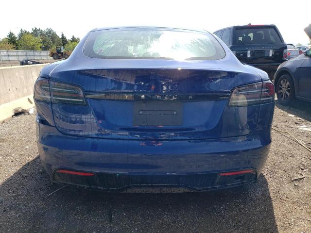 Photo 6 from auction – 2023 TESLA MODEL S with VIN 5YJSA1E56PF513152