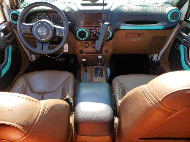 Photo 8 from auction – 2016 JEEP WRANGLER U with VIN 1C4BJWEG2GL250847
