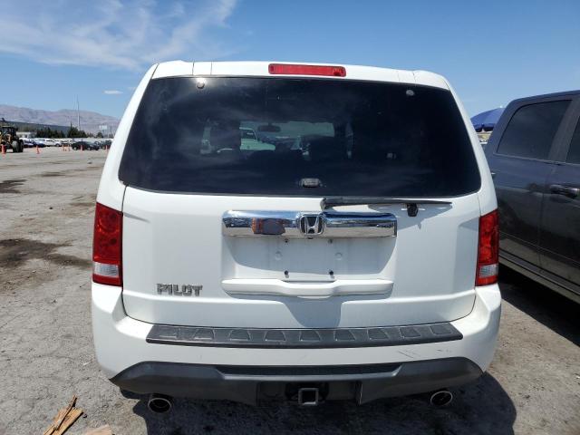 Photo 6 from auction – 2015 HONDA PILOT EX with VIN 5FNYF3H44FB032065