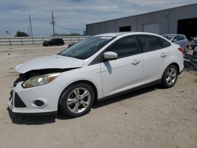 FORD FOCUS SE 2014 with VIN 1FADP3F25EL360013 - Photo from auction