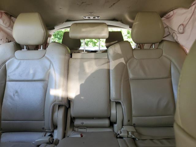 Фото 10 с аукциона – 2015 ACURA MDX TECHNO с VIN 5FRYD3H4XFB009748