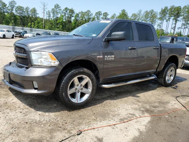 RAM 1500 ST 2014 with VIN 3C6RR6KT0EG303510 - Photo from auction