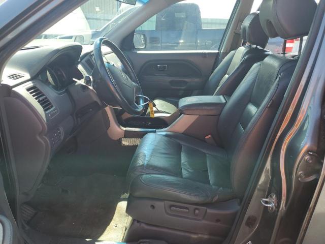 Photo 7 from auction – 2008 HONDA PILOT EXL with VIN 5FNYF28588B022242