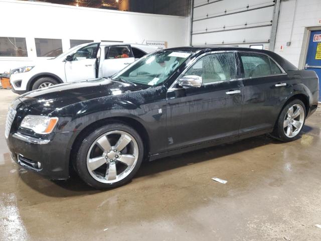 CHRYSLER 300 2013 with VIN 2C3CCAAG7DH743539 - Photo from auction