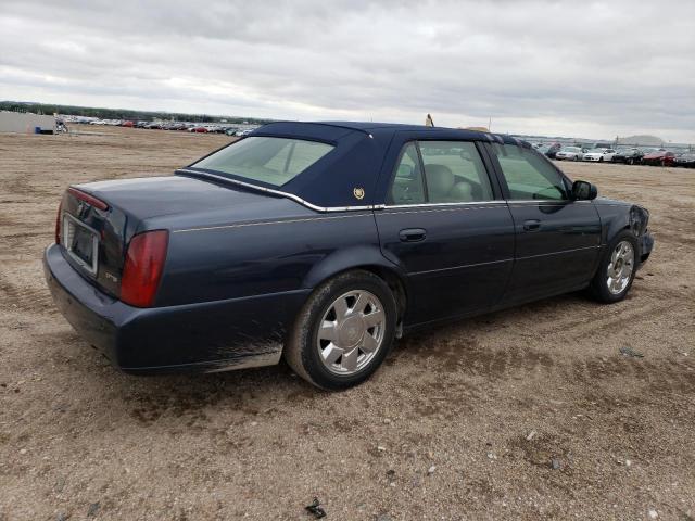 Photo 3 from auction – 2000 CADILLAC DEVILLE DT with VIN 1G6KF5799YU197279