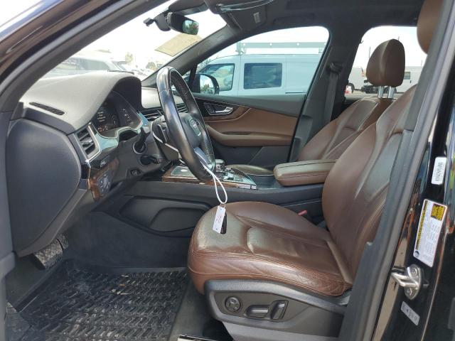 Photo 7 from auction – 2017 AUDI Q7 PREMIUM with VIN WA1LAAF7XHD020422
