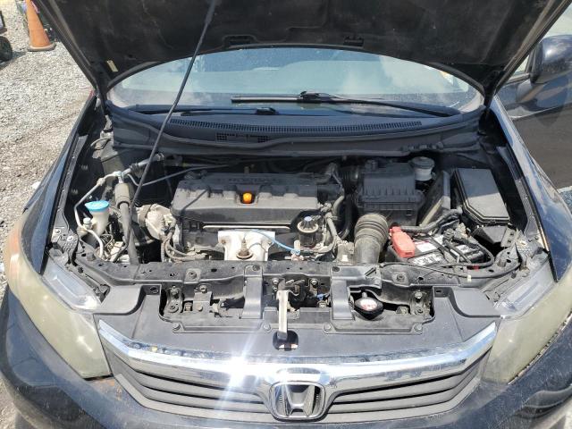Photo 11 from auction – 2012 HONDA CIVIC LX with VIN 19XFB2F50CE076283