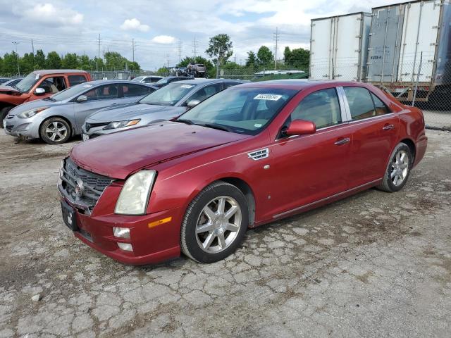 Foto 1 de la subasta – 2008 CADILLAC STS con VIN 1G6DW67V380128848