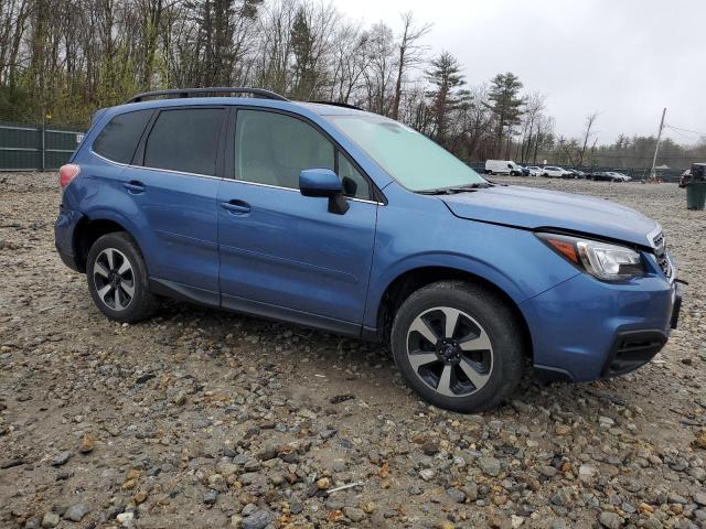 Photo 4 from auction – 2018 SUBARU FORESTER 2 with VIN JF2SJARC1JH505199