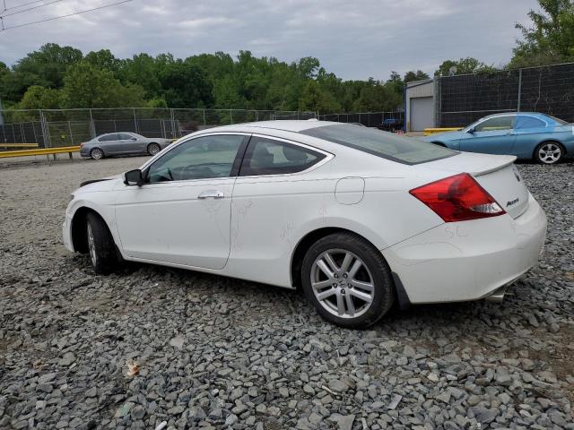Photo 2 from auction – 2012 HONDA ACCORD EXL with VIN 1HGCS2B89CA010287