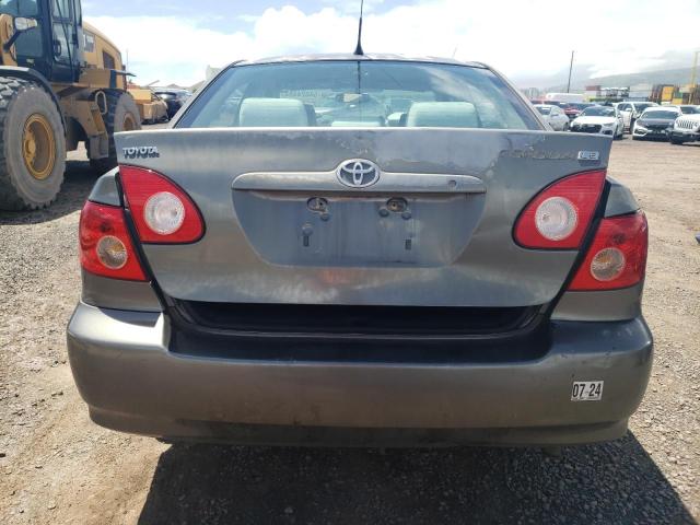 Photo 6 from auction – 2008 TOYOTA COROLLA CE with VIN 1NXBR30E48Z951264