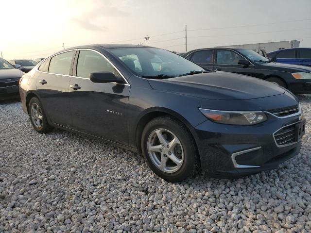 Photo 4 from auction – 2017 CHEVROLET MALIBU LS with VIN 1G1ZB5ST0HF152237