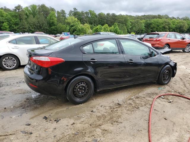 Photo 3 from auction – 2015 KIA FORTE LX with VIN KNAFX4A68F5418329