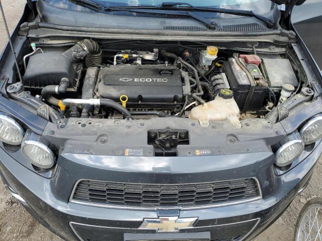 Photo 11 from auction – 2014 CHEVROLET SONIC LT with VIN 1G1JC5SG7E4192450