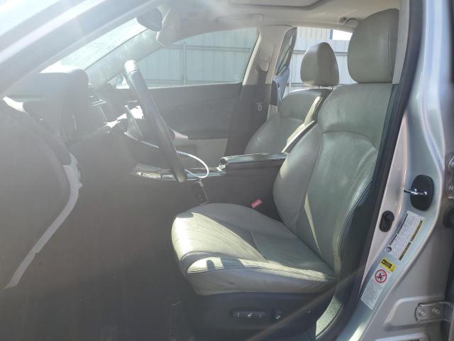 Photo 7 from auction – 2010 LEXUS IS 250 with VIN JTHBF5C24A5109842
