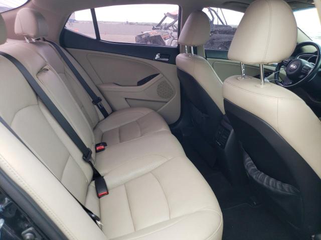 Photo 10 from auction – 2015 KIA OPTIMA EX with VIN 5XXGN4A71FG394764