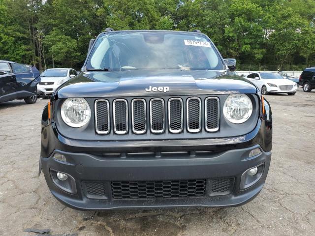 Photo 5 from auction – 2017 JEEP RENEGADE L with VIN ZACCJABB0HPE44841