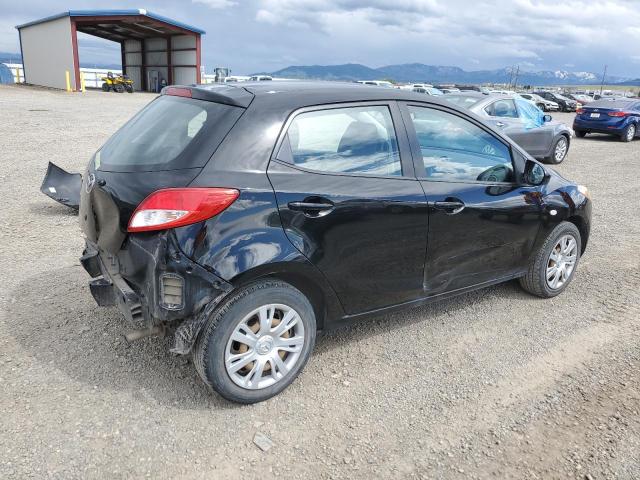Photo 3 from auction – 2012 MAZDA MAZDA2 with VIN JM1DE1KY9C0134554