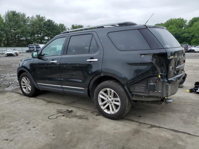 Photo 2 from auction – 2015 FORD EXPLORER X with VIN 1FM5K8D89FGC44563