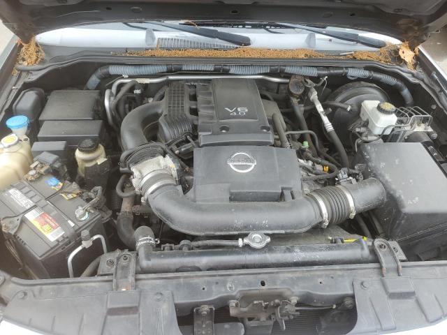 Photo 12 from auction – 2007 NISSAN PATHFINDER with VIN 5N1AR18W97C633576