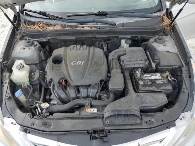 Photo 11 from auction – 2013 HYUNDAI SONATA SE with VIN 5NPEC4ACXDH694735